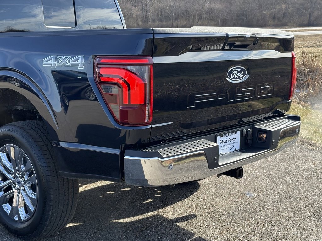 New 2026 Ford F150 Lariat w/ Equipment Group 502A High image 11