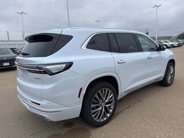 New 2026 Buick Enclave Avenir w/ Super Cruise Package image 3