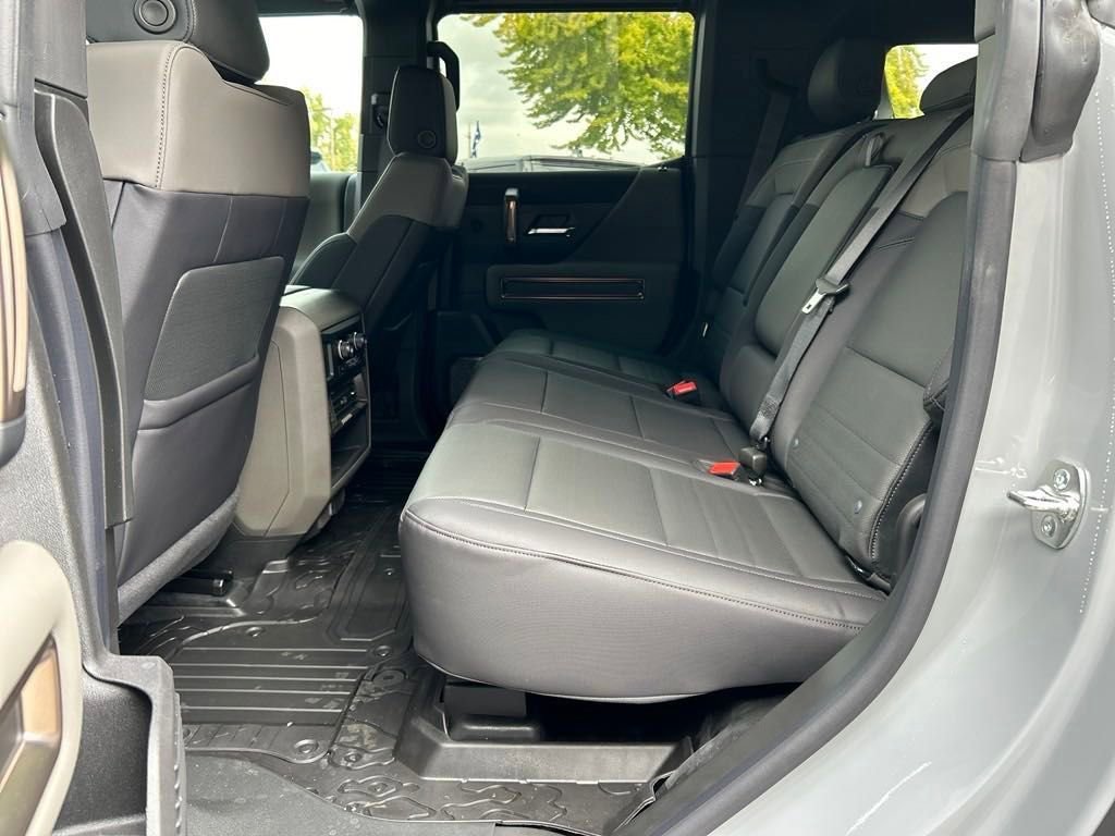 New 2025 GMC Hummer EV 2X w/ Extreme Off-Road Package AWD/4WD image 25