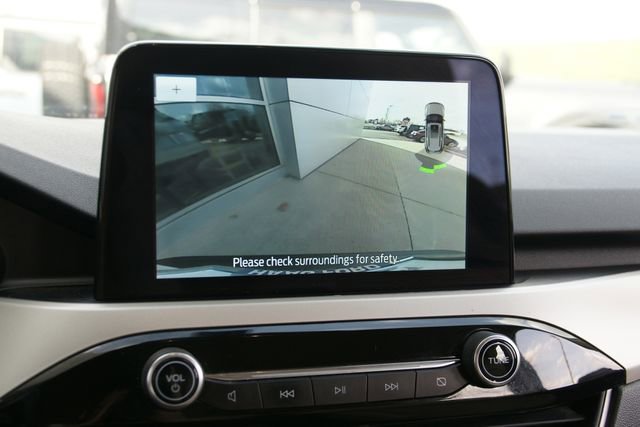 Used 2020 Ford Escape SEL image 24
