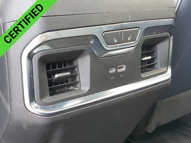 Certified 2023 Chevrolet Silverado 1500 High Country w/ High Country Premium Package AWD/4WD image 33