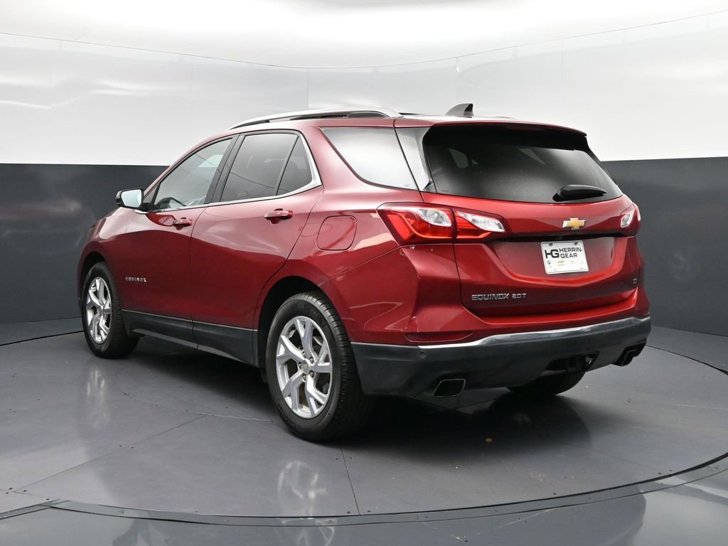Used 2018 Chevrolet Equinox LT image 5