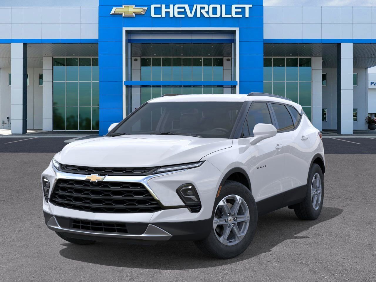 New 2025 Chevrolet Blazer LT w/ Convenience Package image 6