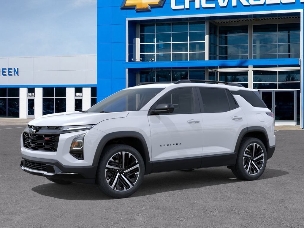 New 2027 Chevrolet Equinox RS w/ Safety and Technology Package AWD/4WD video 2