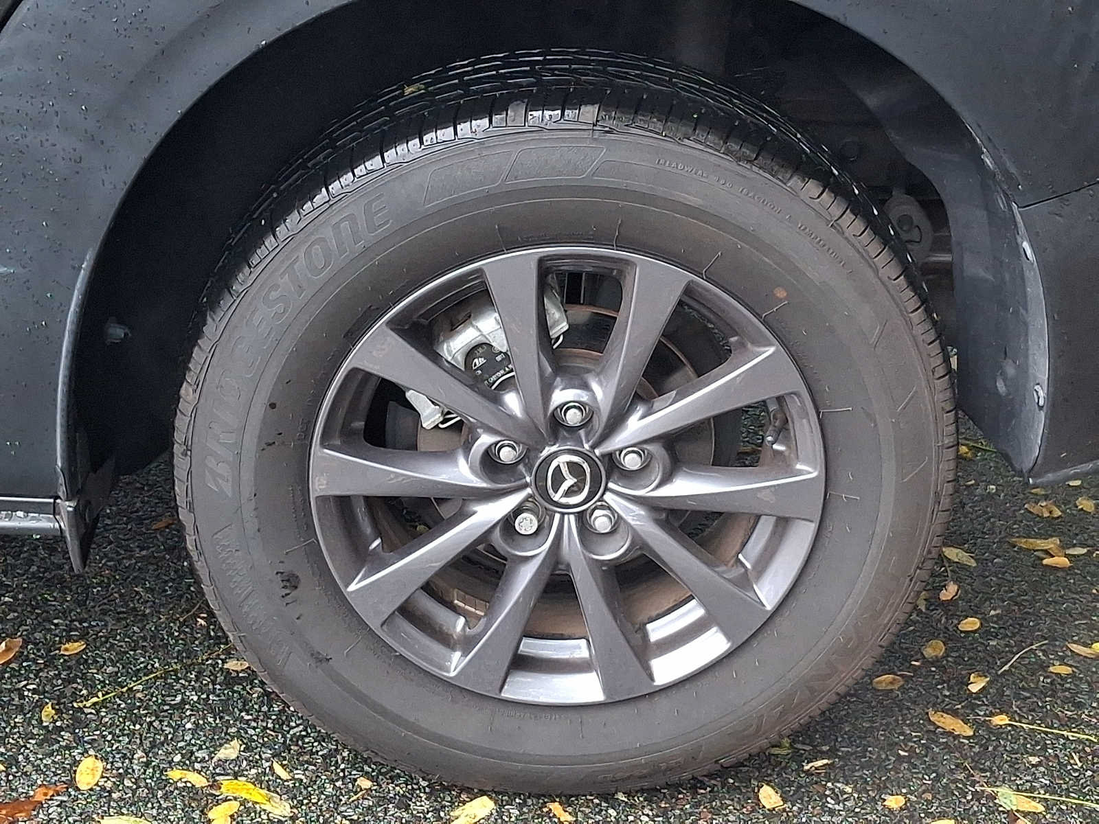 Used 2024 MAZDA CX-30 AWD 2.5 S image 7