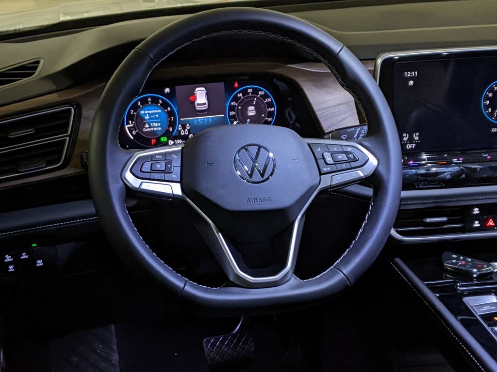 New 2026 Volkswagen Atlas SE AWD/4WD image 14