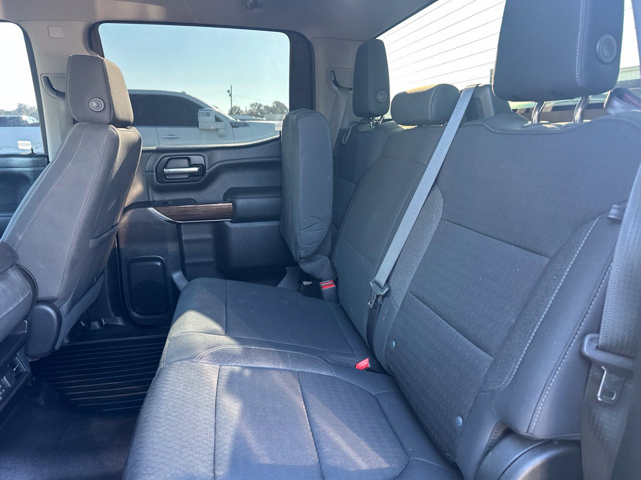 Used 2019 GMC Sierra 1500 SLE w/ SLE Value Package RWD image 12
