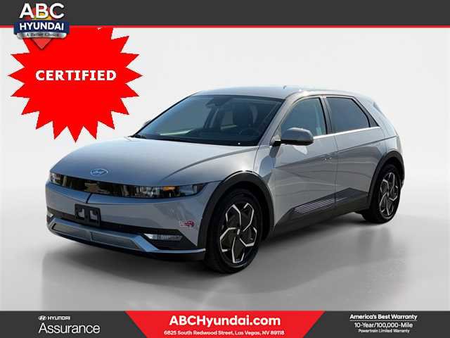 Certified 2024 Hyundai Ioniq 5 SEL