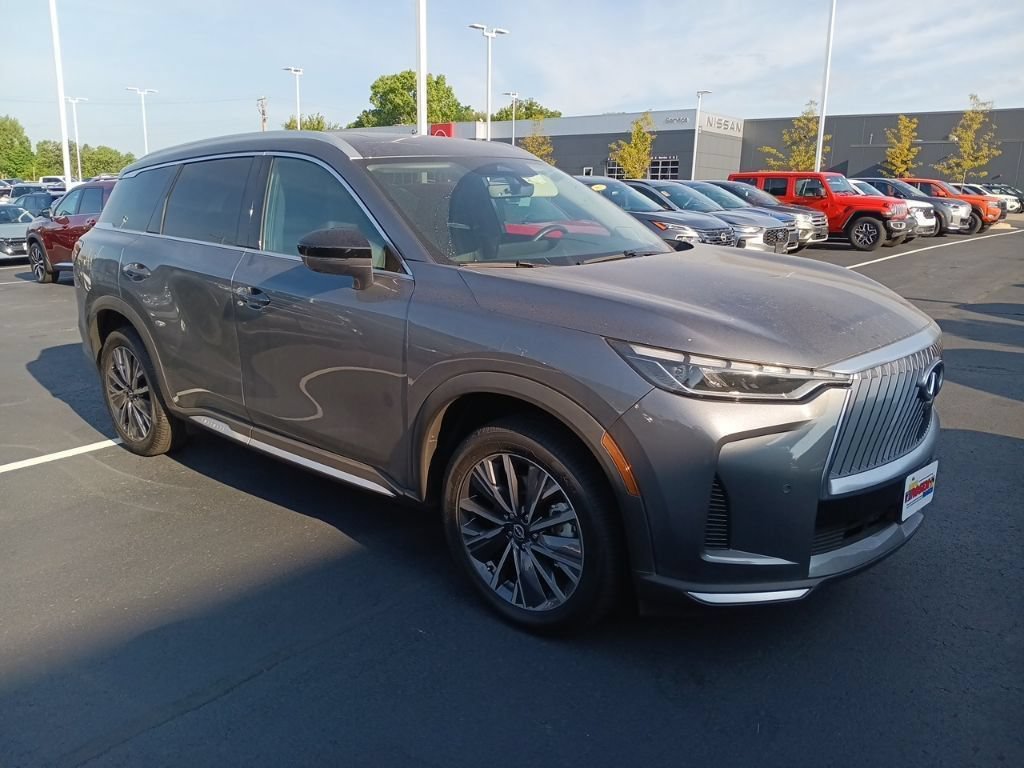 Used 2026 INFINITI QX60 Luxe AWD/4WD image 5