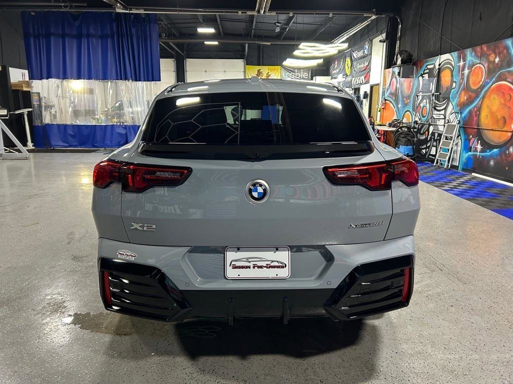 Used 2026 BMW X2 xDrive28i image 5