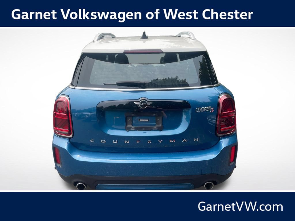 Used 2022 MINI Cooper Countryman S AWD/4WD image 4
