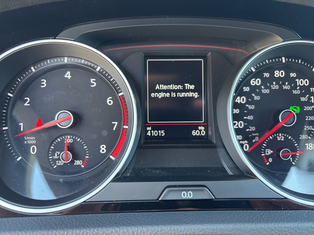 Used 2021 Volkswagen GTI S image 8