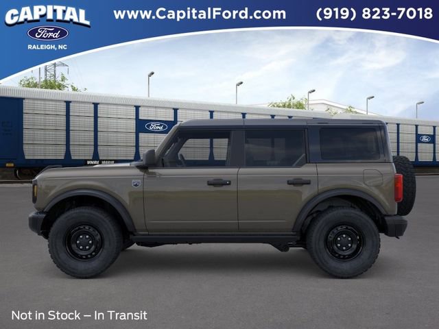 New 2026 Ford Bronco Big Bend AWD/4WD image 3