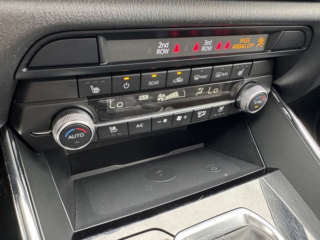 Used 2023 MAZDA CX-9 Touring Plus AWD/4WD image 21