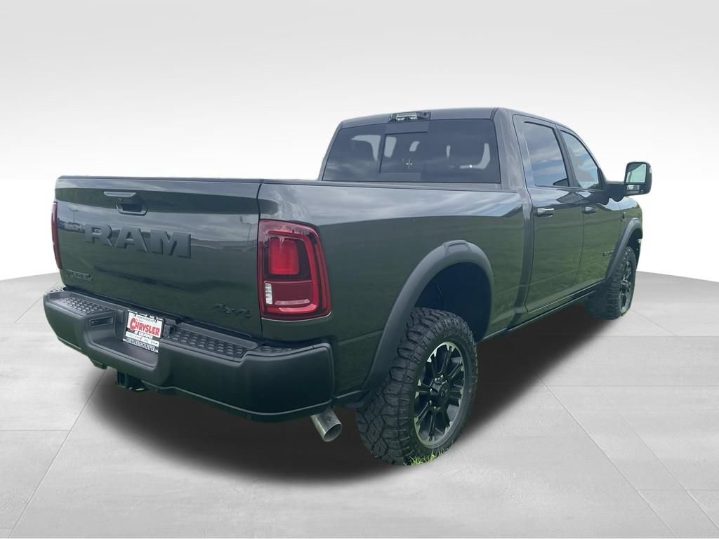 New 2026 RAM 2500 Rebel w/ Rebel Level 2 Equipment Group AWD/4WD image 12