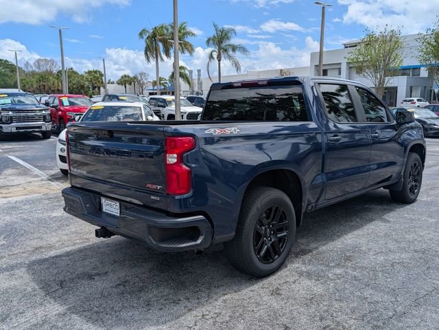 Used 2023 Chevrolet Silverado 1500 RST image 7