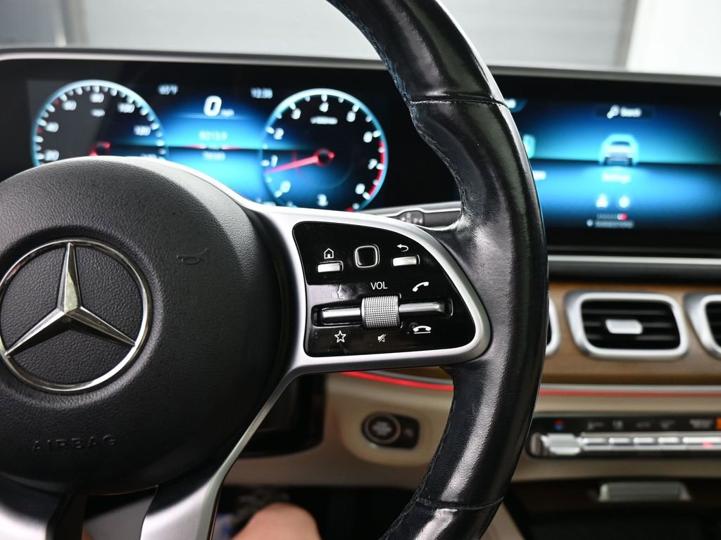 Used 2021 Mercedes-Benz GLE 350 4MATIC image 16