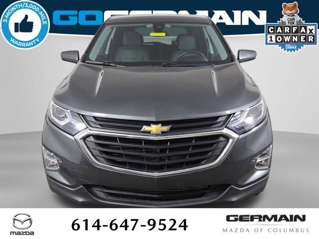 Used 2021 Chevrolet Equinox LT image 3