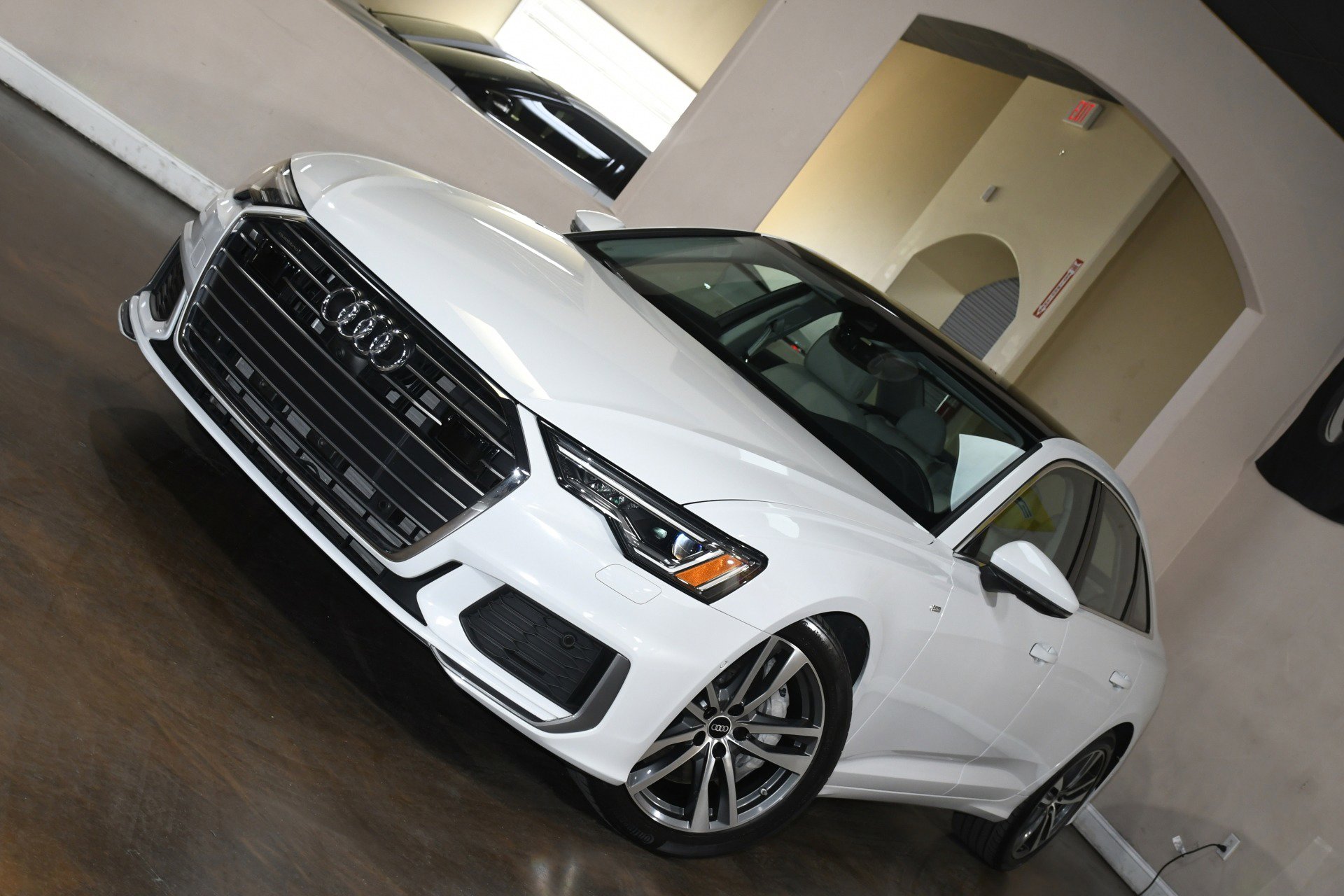 Used 2022 Audi A6 Premium Plus AWD/4WD image 78