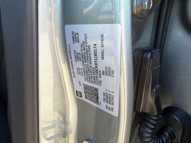 New 2026 GMC Canyon Elevation w/ Convenience Package image 22