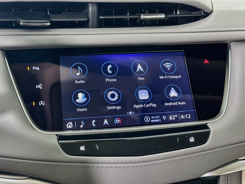 New 2026 Cadillac XT5 Premium Luxury w/ LPO, Floor Liner Package AWD/4WD image 19