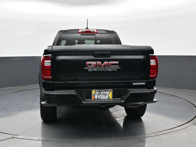 Certified 2024 GMC Canyon Elevation w/ Convenience Package AWD/4WD image 6