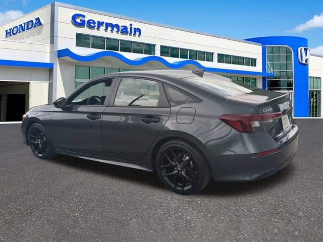 New 2026 Honda Civic Sport image 5
