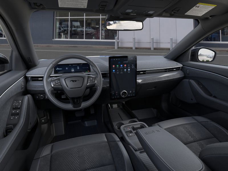 New 2025 Ford Mustang Mach-E GT w/ Bronze Appearance Package image 9