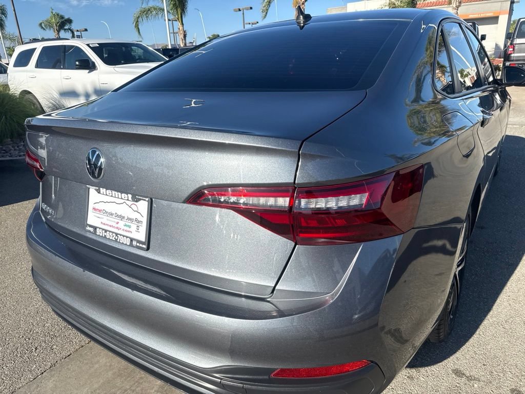 Used 2023 Volkswagen Jetta Sport w/ IQ.Drive Package FWD image 12