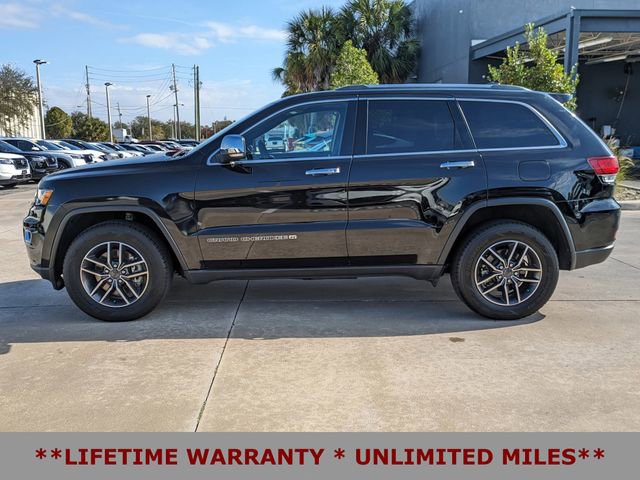 Used 2022 Jeep Grand Cherokee Limited image 9