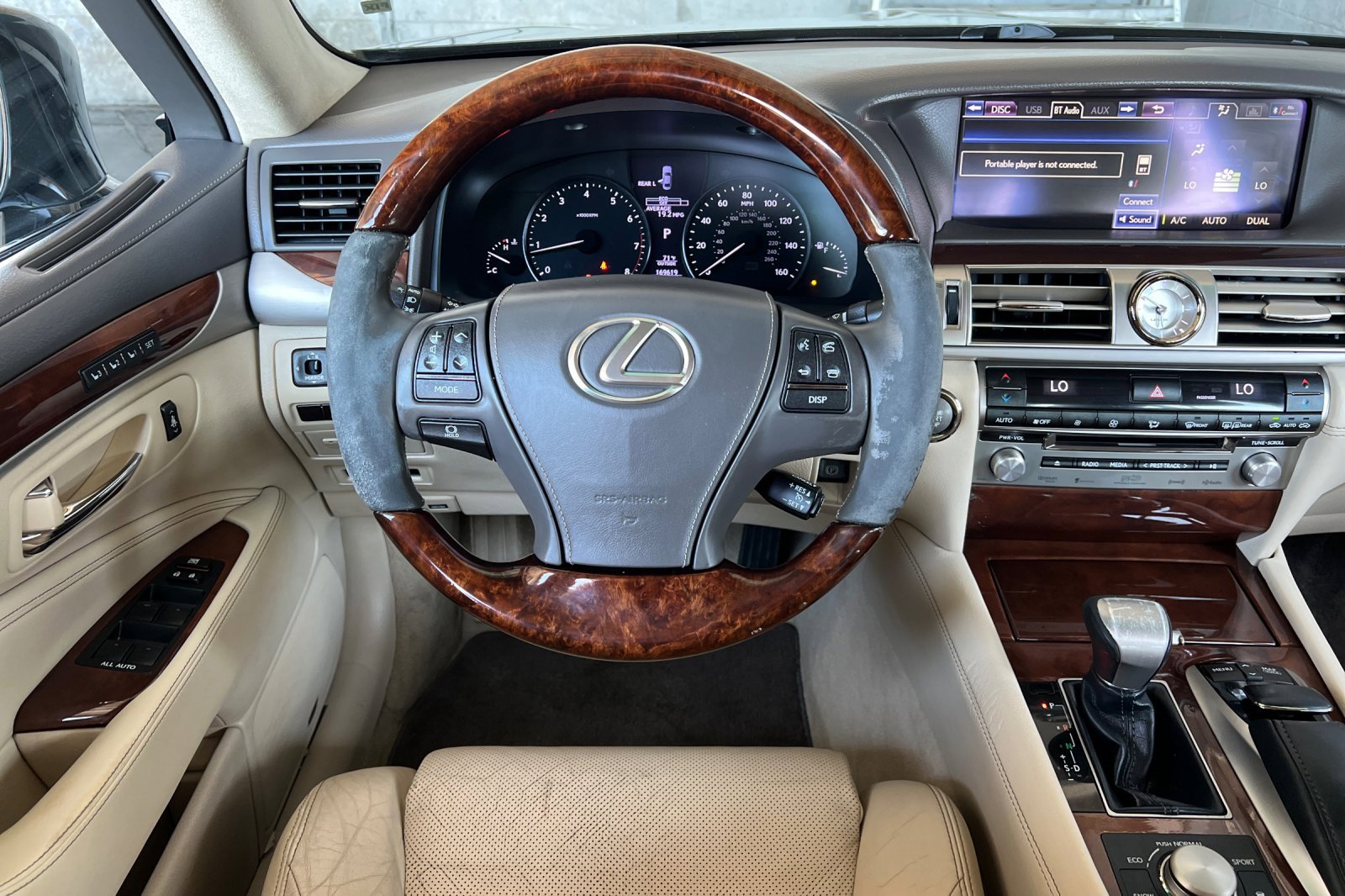 Used 2013 Lexus LS 460 460 image 14