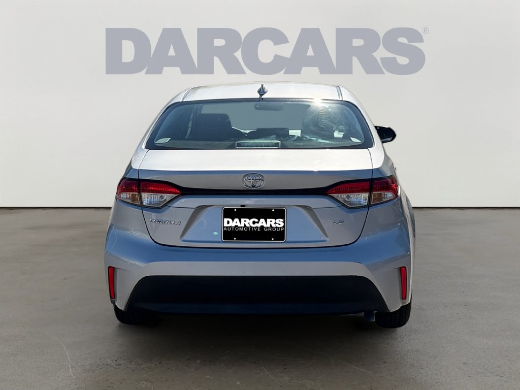 Used 2025 Toyota Corolla LE FWD image 6