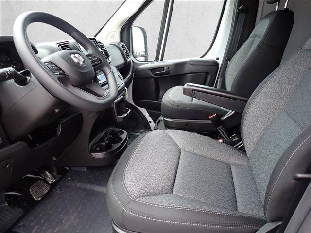 New 2026 RAM ProMaster 2500 w/ Convenience Group FWD image 11