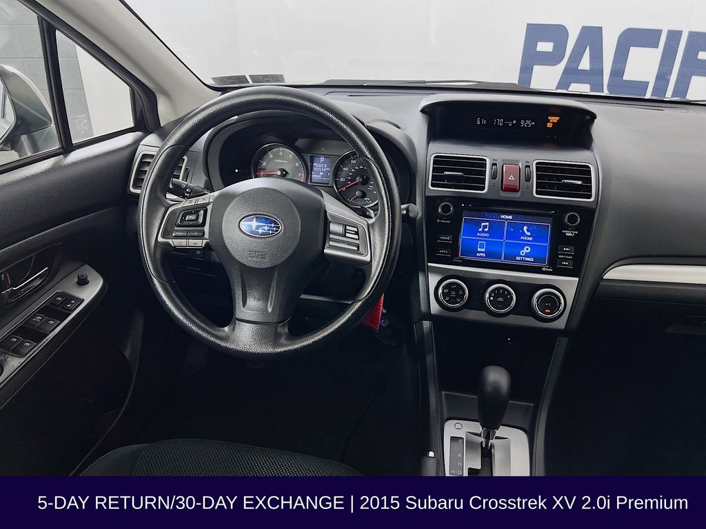 Used 2015 Subaru Crosstrek 2.0i Premium w/ Popular Package #1 image 26