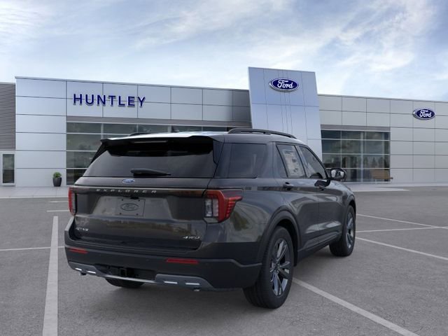 New 2026 Ford Explorer Active w/ Active Comfort Package image 8