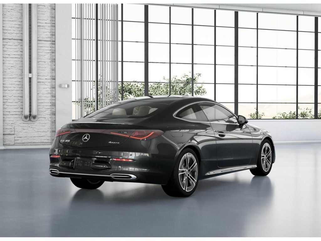 New 2027 Mercedes-Benz CLE 300 4MATIC Coupe image 22