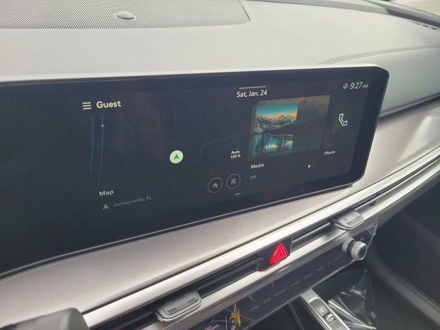 New 2025 Kia Sorento S w/ Panoramic Sunroof Package FWD image 15