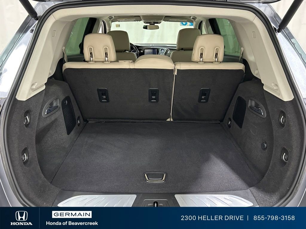 Used 2020 Buick Envision Preferred w/ LPO, Active Package image 29