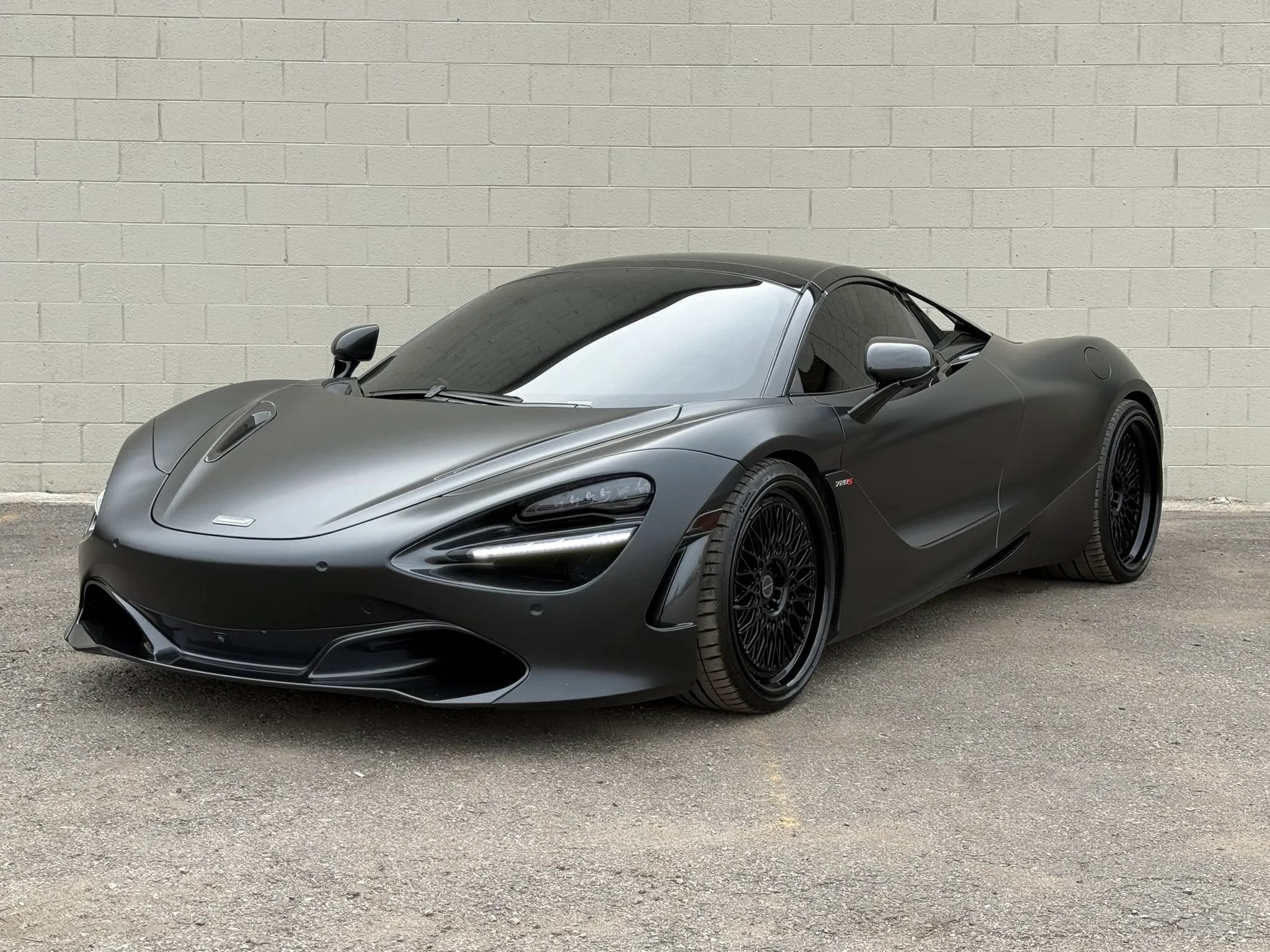 Used 2022 McLaren 720S Performance