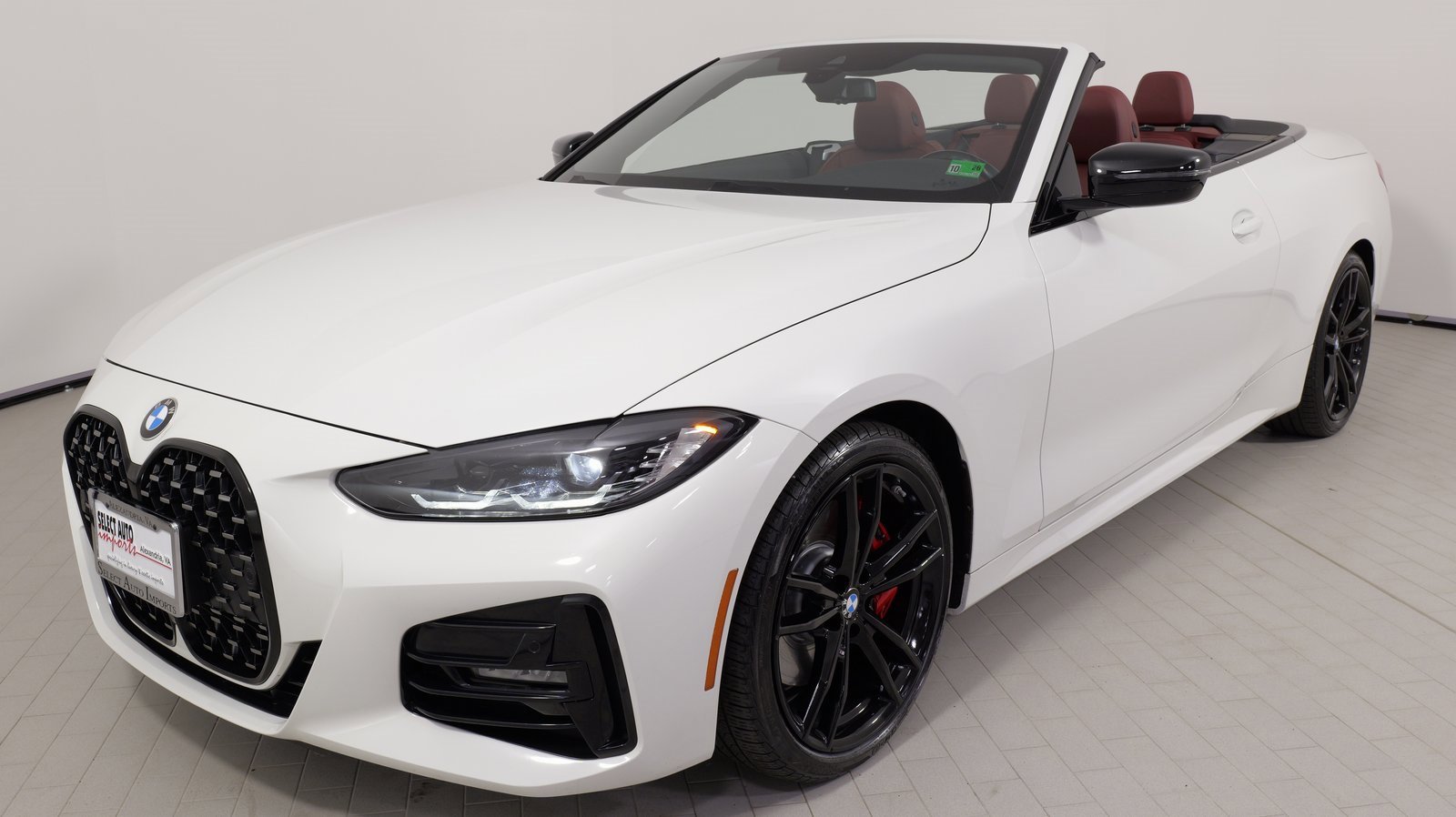 Used 2023 BMW 430i xDrive Convertible w/ M Sport Package image 5