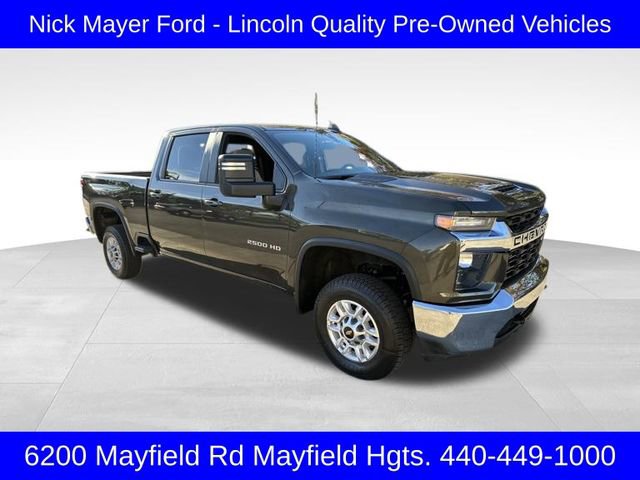 Used 2023 Chevrolet Silverado 2500 LT