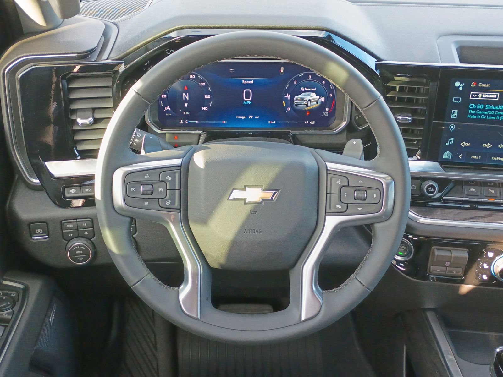 New 2026 Chevrolet Silverado 1500 LTZ w/ LTZ Premium Package image 31