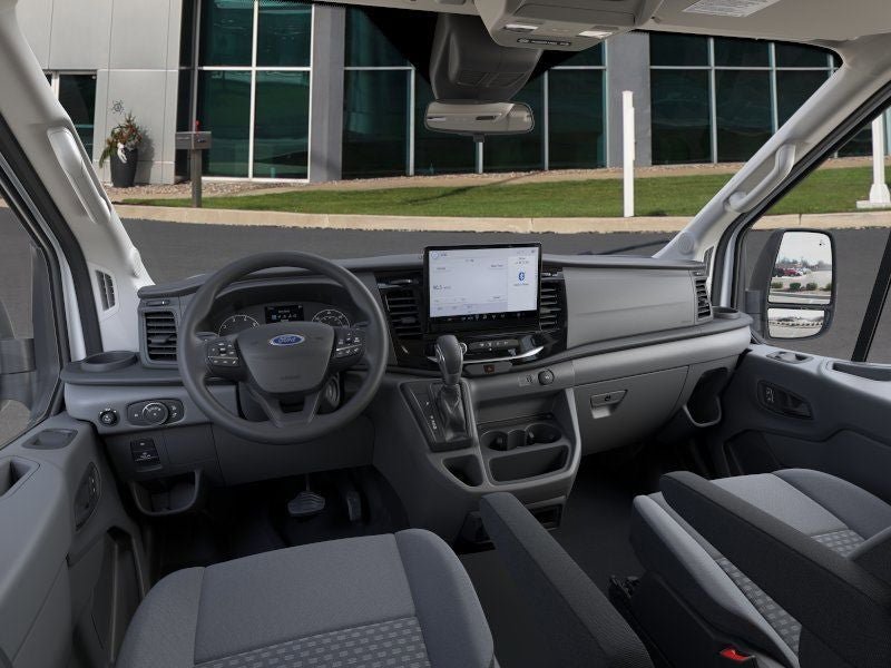 New 2025 Ford Transit 350 XLT RWD image 9