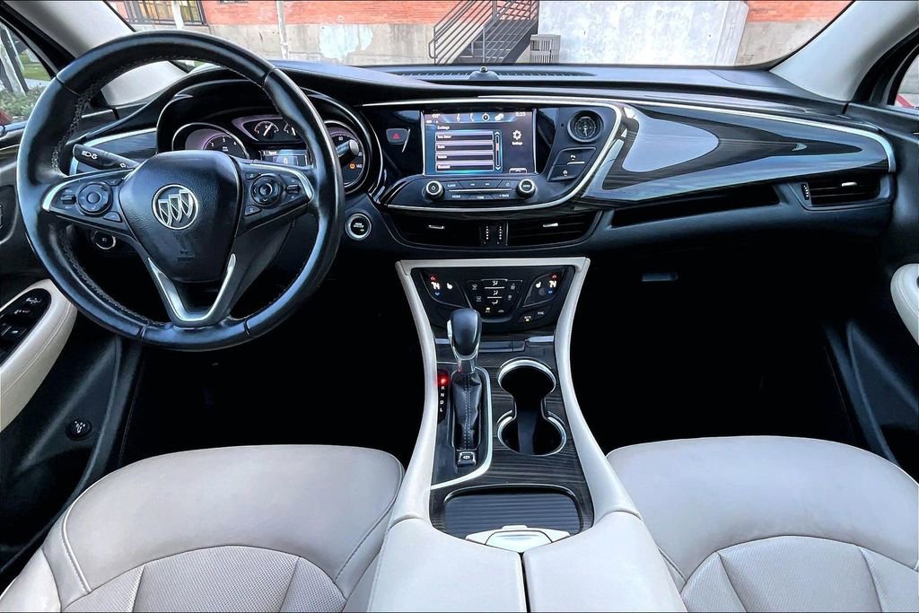 Used 2019 Buick Envision Essence image 20