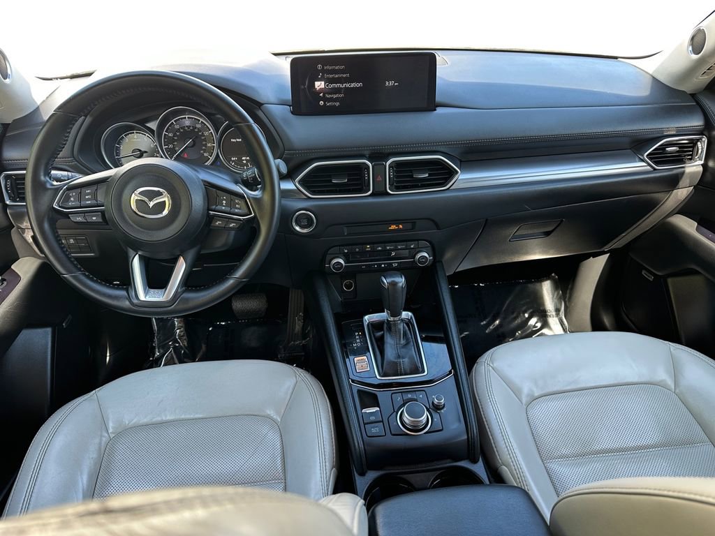 Used 2021 MAZDA CX-5 Touring w/ Touring Preferred SV Package AWD/4WD image 10
