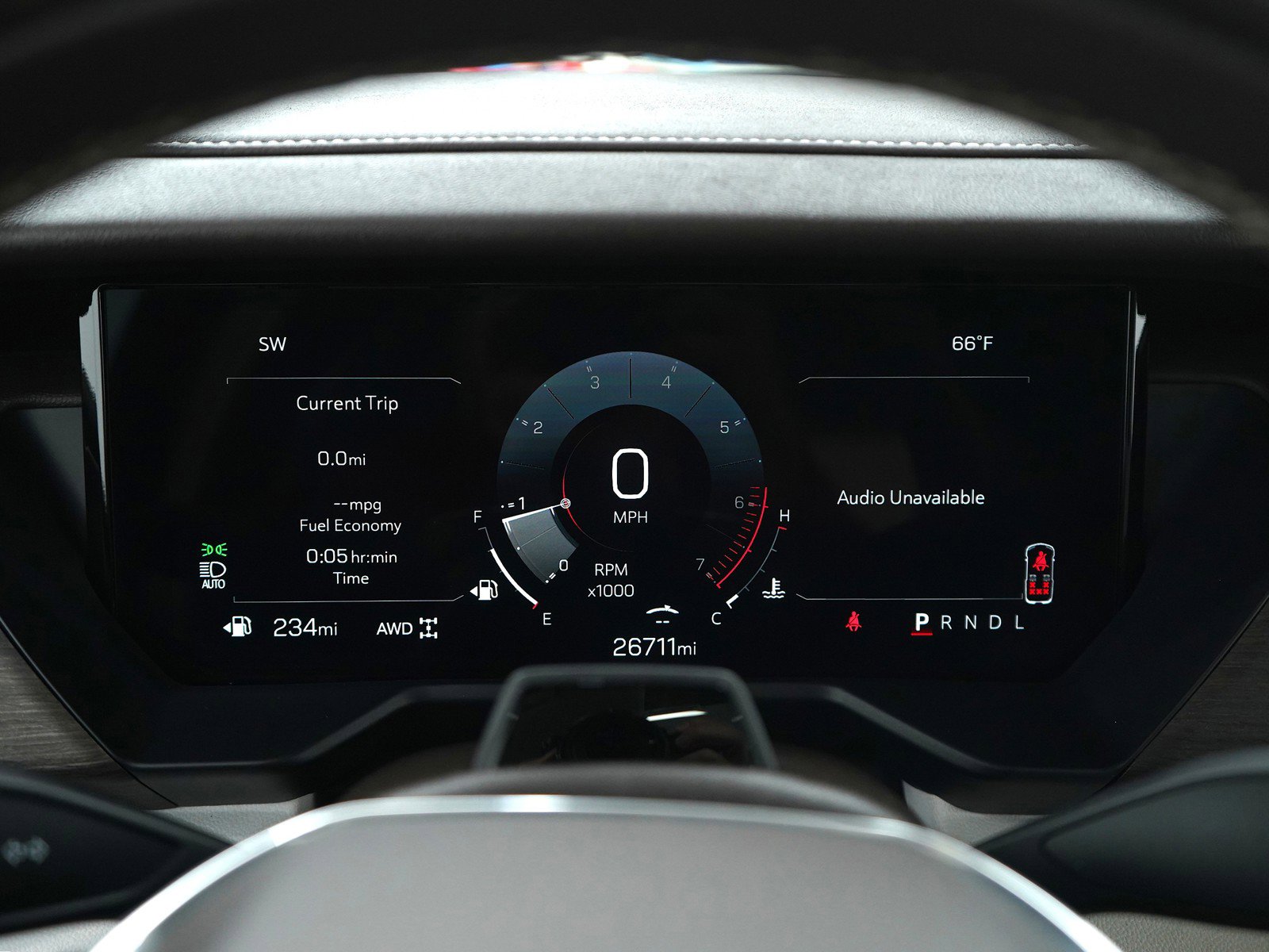 Used 2024 GMC Acadia Denali w/ Super Cruise Package image 28