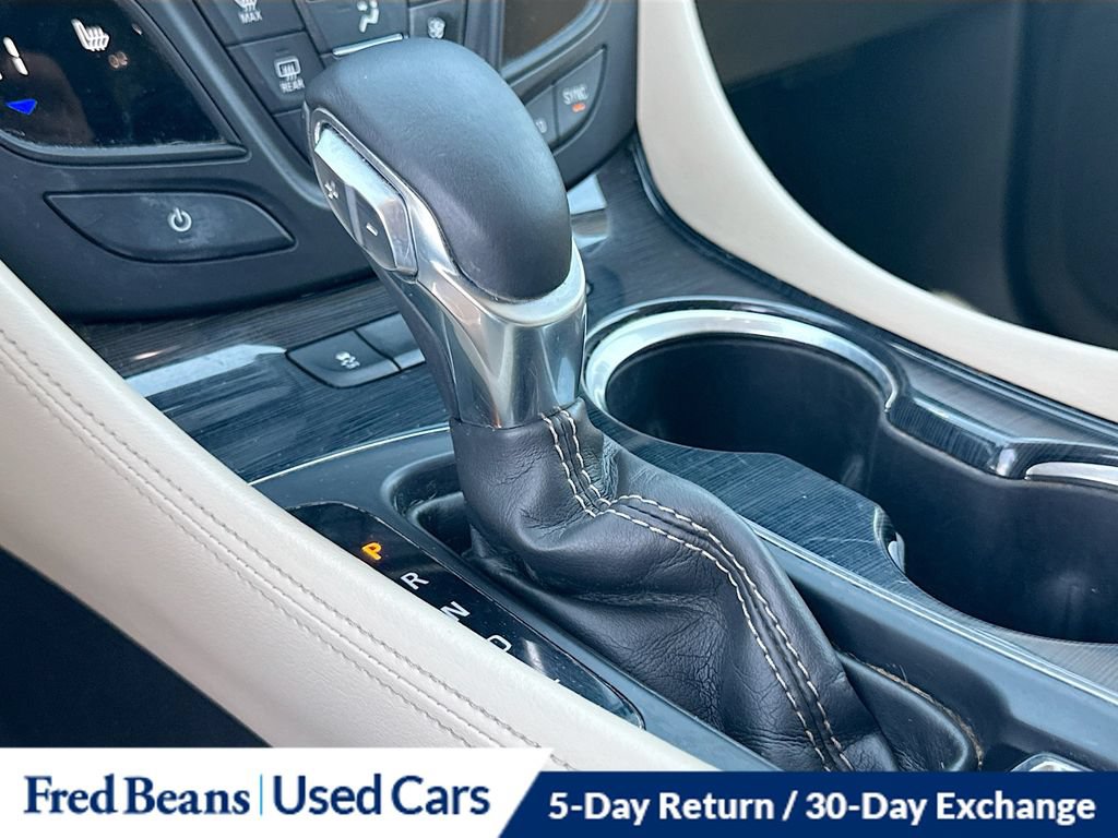 Used 2017 Buick Envision Preferred FWD image 23