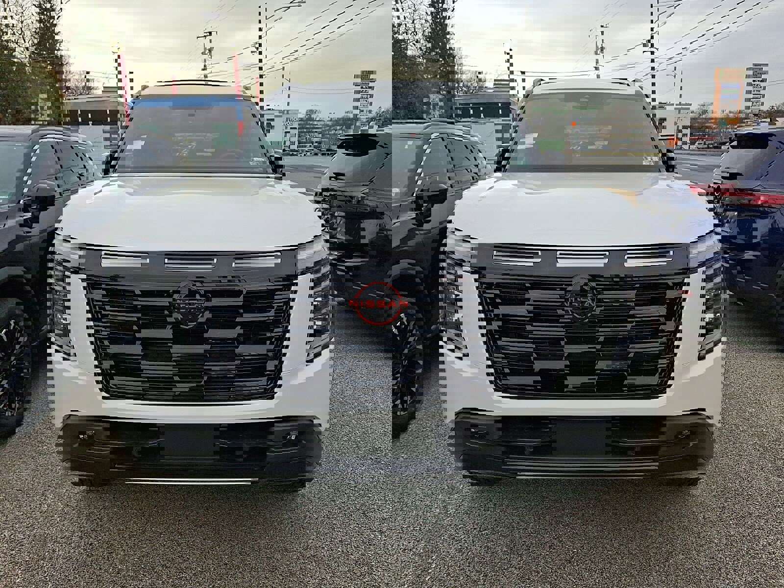 New 2026 Nissan Armada PRO-4X image 2