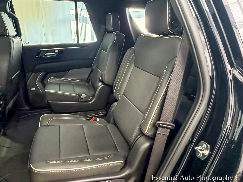 New 2027 Chevrolet Tahoe Premier w/ Sun And Tow Package AWD/4WD image 11