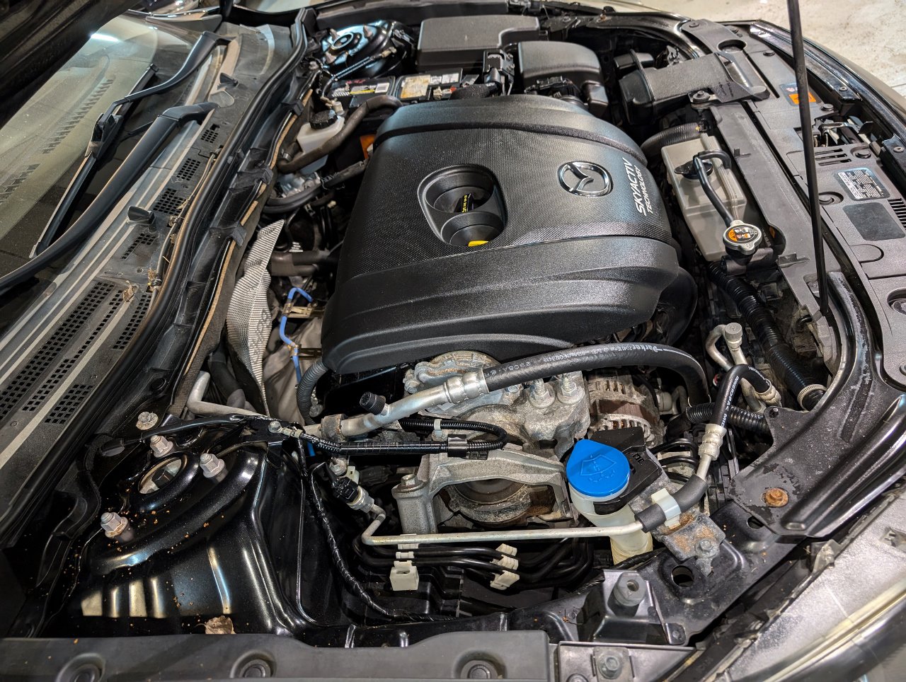 Used 2016 MAZDA MAZDA3 i Touring image 50